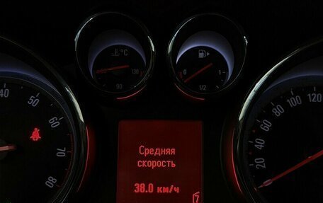 Opel Astra J, 2011 год, 840 000 рублей, 6 фотография