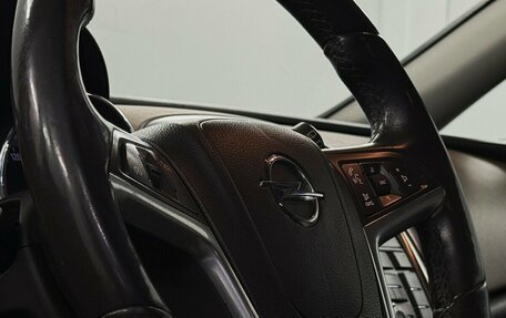 Opel Astra J, 2011 год, 840 000 рублей, 10 фотография