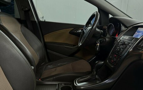 Opel Astra J, 2011 год, 840 000 рублей, 11 фотография