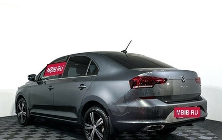 Volkswagen Polo VI (EU Market), 2021 год, 1 717 000 рублей, 7 фотография