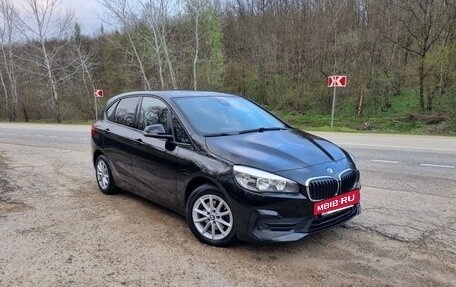 BMW 2 серия Active Tourer F45, 2018 год, 1 719 000 рублей, 3 фотография