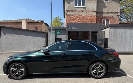 Mercedes-Benz C-Класс, 2018 год, 2 000 000 рублей, 3 фотография