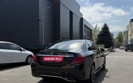 Mercedes-Benz C-Класс, 2018 год, 2 000 000 рублей, 6 фотография