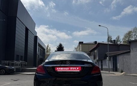 Mercedes-Benz C-Класс, 2018 год, 2 000 000 рублей, 5 фотография