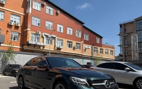 Mercedes-Benz C-Класс, 2018 год, 2 000 000 рублей, 9 фотография