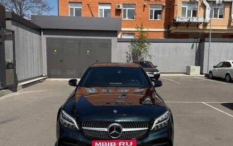 Mercedes-Benz C-Класс, 2018 год, 2 000 000 рублей, 10 фотография