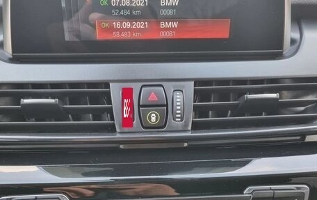 BMW 2 серия Active Tourer F45, 2018 год, 1 719 000 рублей, 22 фотография