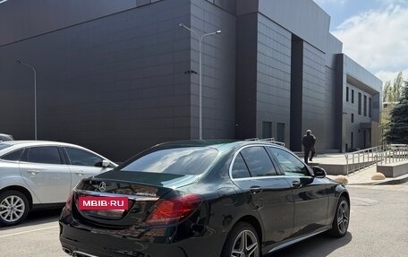 Mercedes-Benz C-Класс, 2018 год, 2 000 000 рублей, 7 фотография