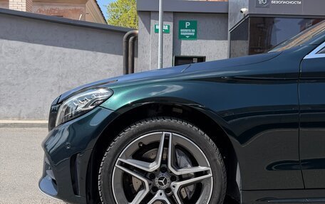 Mercedes-Benz C-Класс, 2018 год, 2 000 000 рублей, 12 фотография