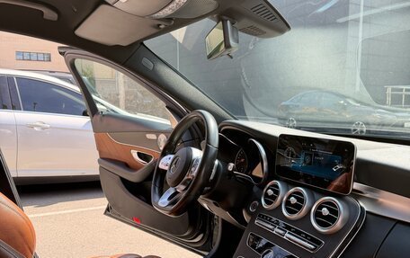 Mercedes-Benz C-Класс, 2018 год, 2 000 000 рублей, 18 фотография