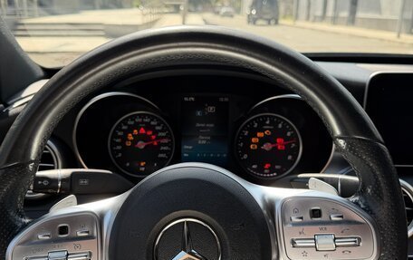 Mercedes-Benz C-Класс, 2018 год, 2 000 000 рублей, 21 фотография