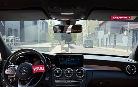Mercedes-Benz C-Класс, 2018 год, 2 000 000 рублей, 17 фотография
