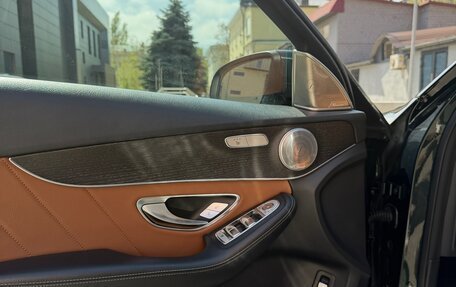 Mercedes-Benz C-Класс, 2018 год, 2 000 000 рублей, 29 фотография