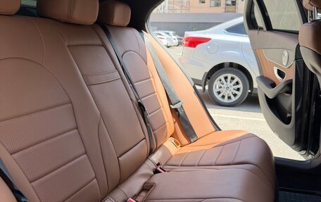 Mercedes-Benz C-Класс, 2018 год, 2 000 000 рублей, 26 фотография