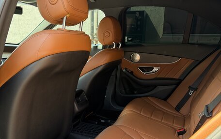 Mercedes-Benz C-Класс, 2018 год, 2 000 000 рублей, 27 фотография