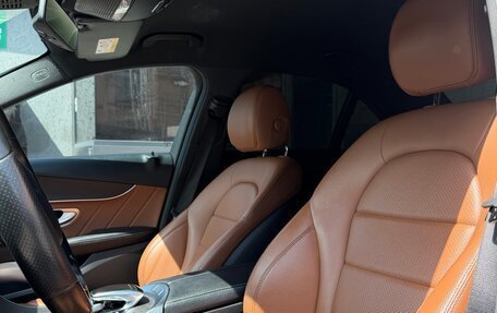 Mercedes-Benz C-Класс, 2018 год, 2 000 000 рублей, 28 фотография