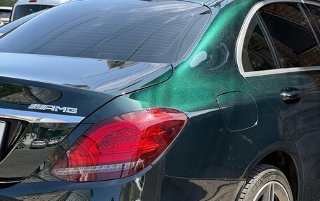 Mercedes-Benz C-Класс, 2018 год, 2 000 000 рублей, 37 фотография