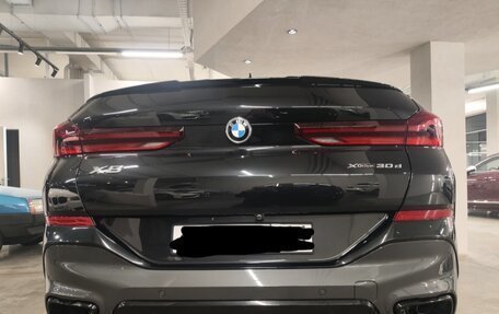 BMW X6, 2021 год, 9 000 500 рублей, 11 фотография