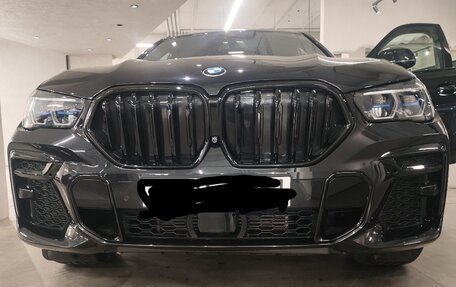 BMW X6, 2021 год, 9 000 500 рублей, 10 фотография