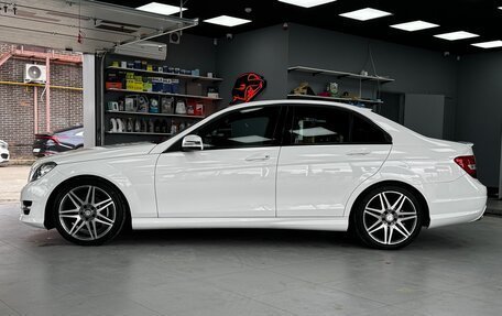 Mercedes-Benz C-Класс, 2013 год, 1 880 000 рублей, 4 фотография