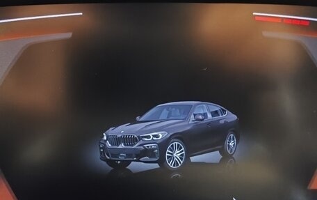 BMW X6, 2021 год, 9 000 500 рублей, 6 фотография