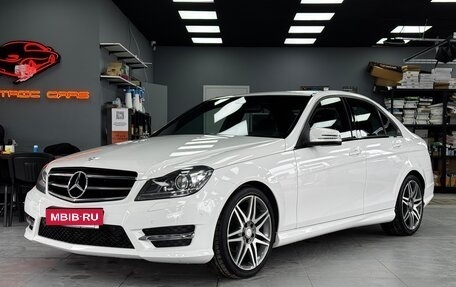 Mercedes-Benz C-Класс, 2013 год, 1 880 000 рублей, 3 фотография