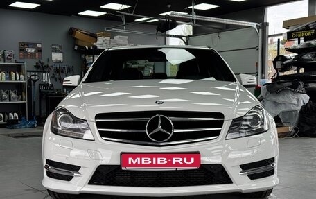 Mercedes-Benz C-Класс, 2013 год, 1 880 000 рублей, 2 фотография