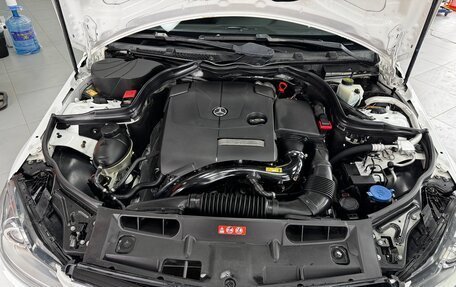 Mercedes-Benz C-Класс, 2013 год, 1 880 000 рублей, 9 фотография