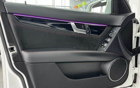 Mercedes-Benz C-Класс, 2013 год, 1 880 000 рублей, 12 фотография