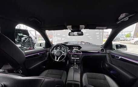 Mercedes-Benz C-Класс, 2013 год, 1 880 000 рублей, 16 фотография