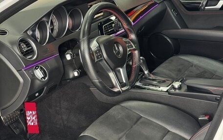 Mercedes-Benz C-Класс, 2013 год, 1 880 000 рублей, 11 фотография