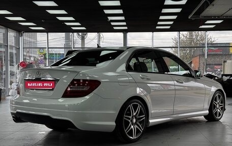 Mercedes-Benz C-Класс, 2013 год, 1 880 000 рублей, 7 фотография