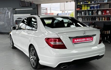 Mercedes-Benz C-Класс, 2013 год, 1 880 000 рублей, 5 фотография