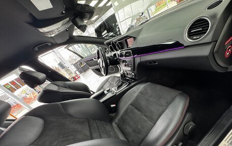 Mercedes-Benz C-Класс, 2013 год, 1 880 000 рублей, 24 фотография