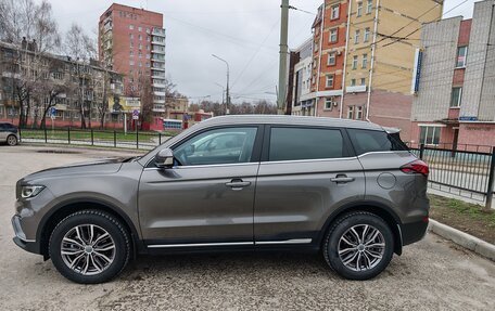 Geely Atlas, 2024 год, 2 420 000 рублей, 4 фотография