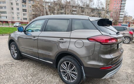 Geely Atlas, 2024 год, 2 420 000 рублей, 5 фотография