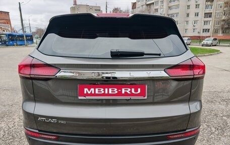 Geely Atlas, 2024 год, 2 420 000 рублей, 7 фотография