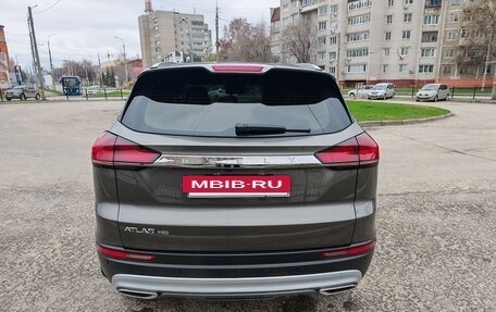 Geely Atlas, 2024 год, 2 420 000 рублей, 6 фотография