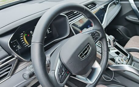 Geely Atlas, 2024 год, 2 420 000 рублей, 17 фотография