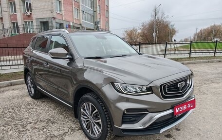 Geely Atlas, 2024 год, 2 420 000 рублей, 12 фотография