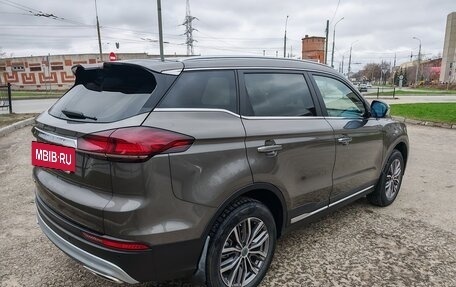 Geely Atlas, 2024 год, 2 420 000 рублей, 10 фотография