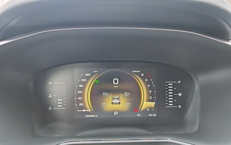 Geely Atlas, 2024 год, 2 420 000 рублей, 26 фотография