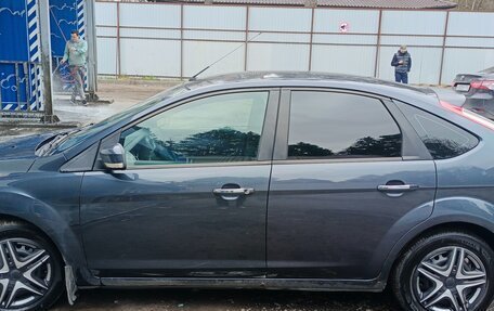 Ford Focus II рестайлинг, 2008 год, 510 000 рублей, 9 фотография