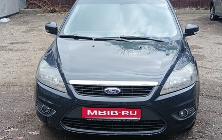Ford Focus II рестайлинг, 2008 год, 510 000 рублей, 2 фотография