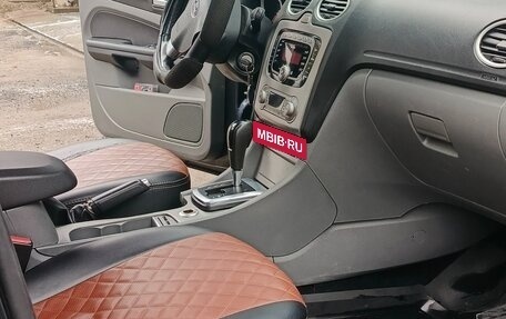 Ford Focus II рестайлинг, 2008 год, 510 000 рублей, 10 фотография