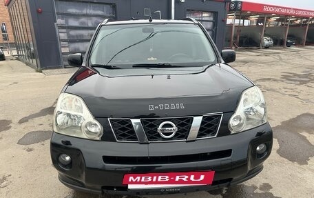 Nissan X-Trail, 2011 год, 1 230 000 рублей, 4 фотография