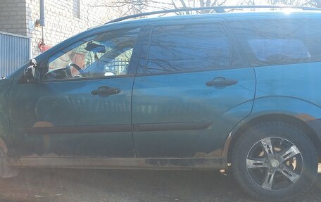 Ford Focus IV, 1999 год, 230 000 рублей, 2 фотография