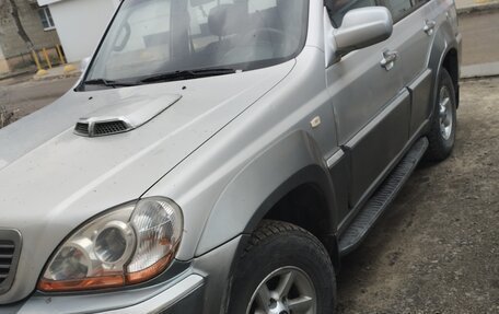 Hyundai Terracan I, 2003 год, 450 000 рублей, 4 фотография