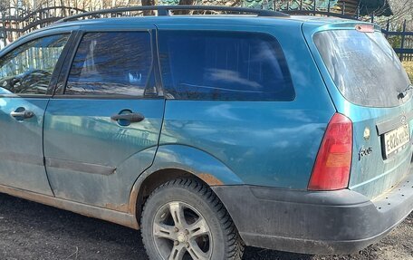 Ford Focus IV, 1999 год, 230 000 рублей, 6 фотография