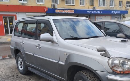 Hyundai Terracan I, 2003 год, 450 000 рублей, 3 фотография
